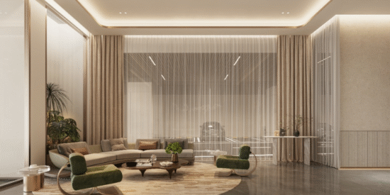 The Key by Homedge in Jumeirah Garden City, Dubai