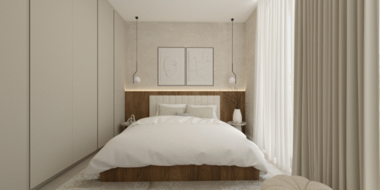 شقق ذا بورتريت في سيتي سنتر لارنكا، قبرص