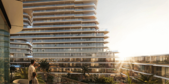Tonino Lamborghini Residences at Al Marjan Island