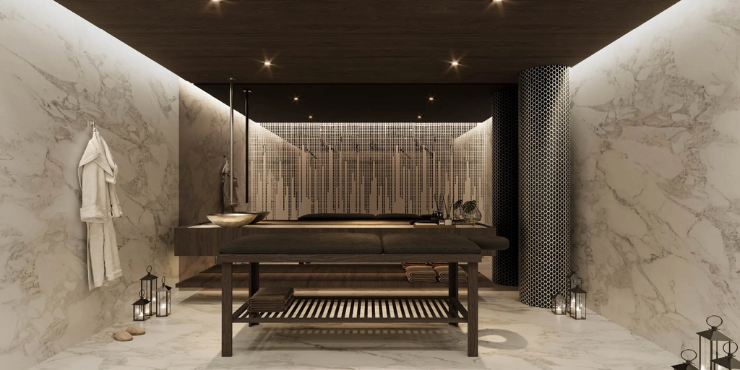 Tonino Lamborghini Residences at Al Marjan Island