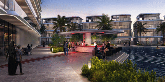Tonino Lamborghini Residences at Al Marjan Island