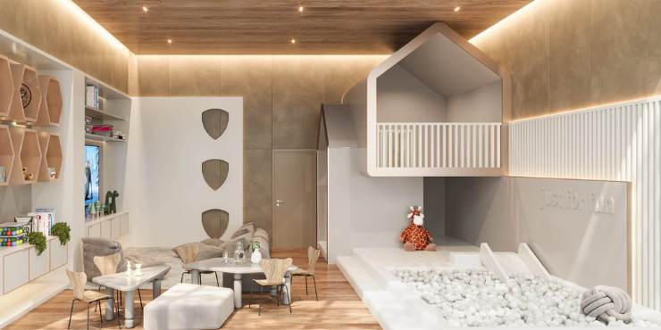 Tonino Lamborghini Residences at Al Marjan Island