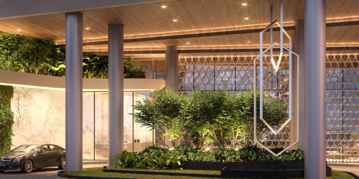 Tonino Lamborghini Residences at Al Marjan Island