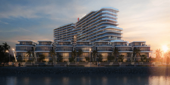 Tonino Lamborghini Residences at Al Marjan Island