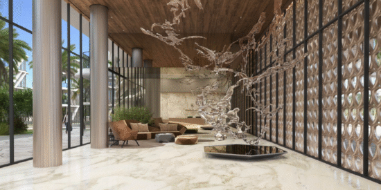 Tonino Lamborghini Residences at Al Marjan Island