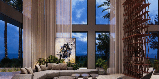 Tonino Lamborghini Residences at Al Marjan Island