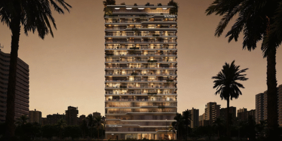 Tresora by Wadan at JVC, Dubai