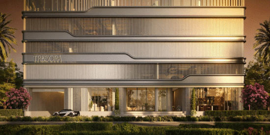 Tresora by Wadan at JVC, Dubai