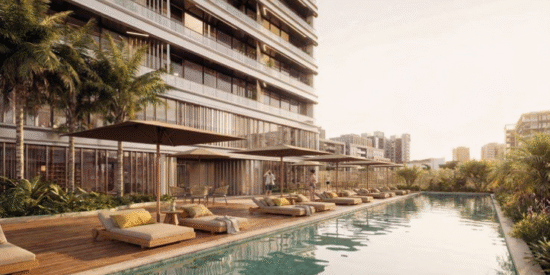 Tresora by Wadan at JVC, Dubai