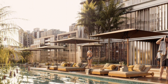 Tresora by Wadan at JVC, Dubai