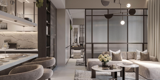 Tresora by Wadan at JVC, Dubai