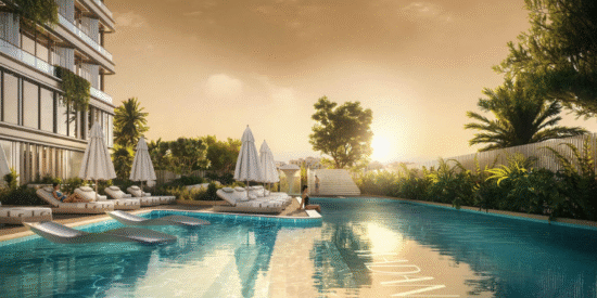 Tresora by Wadan at JVC, Dubai