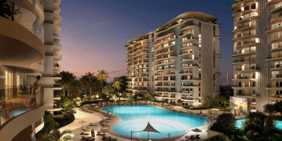 شقق فالنسيا 3 في داماك لاجونز، دبي