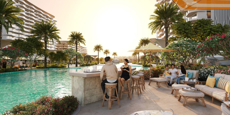 Valencia at DAMAC Lagoons, Dubai