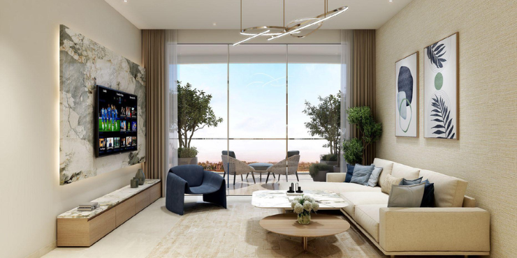 Valencia at DAMAC Lagoons, Dubai