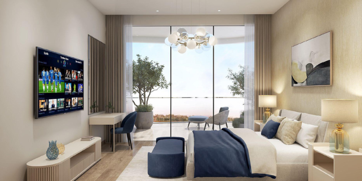 Valencia at DAMAC Lagoons, Dubai