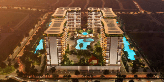 شقق فالنسيا 3 في داماك لاجونز، دبي