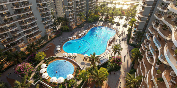 Valencia at DAMAC Lagoons, Dubai