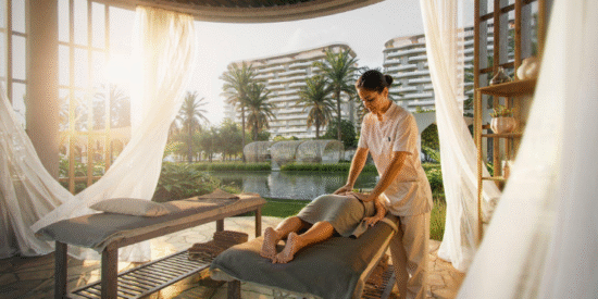 شقق فالنسيا 3 في داماك لاجونز، دبي