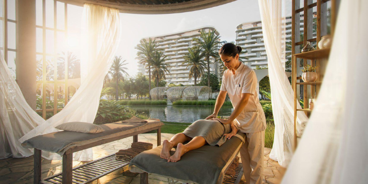 Valencia at DAMAC Lagoons, Dubai
