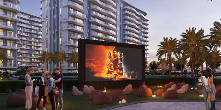 Valencia at DAMAC Lagoons, Dubai