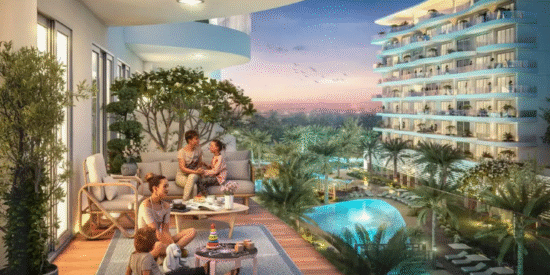 شقق فالنسيا في داماك لاجونز، دبي