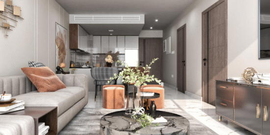 Verdana 8 in Dubai Investments Park