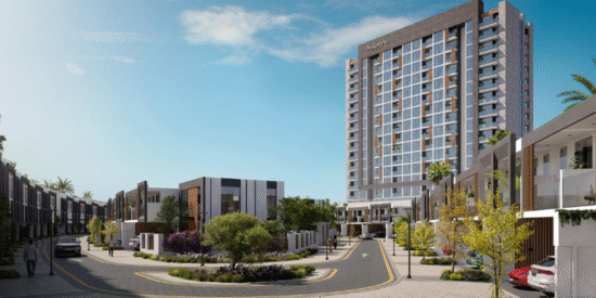 Verdana 8 in Dubai Investments Park