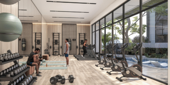 Verdana 8 in Dubai Investments Park