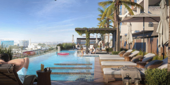 Verdana 9 in Dubai Investments Park