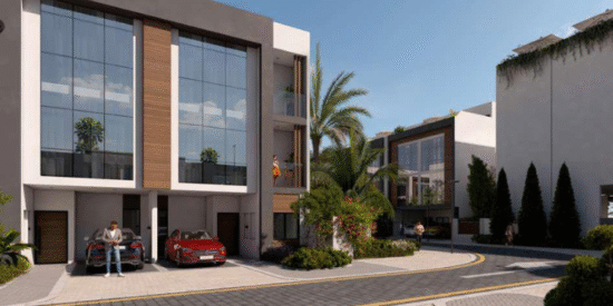 Verdana 9 in Dubai Investments Park