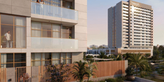 Verdana 9 in Dubai Investments Park