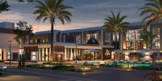 Verdana 9 in Dubai Investments Park