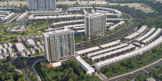 Verdana 9 in Dubai Investments Park