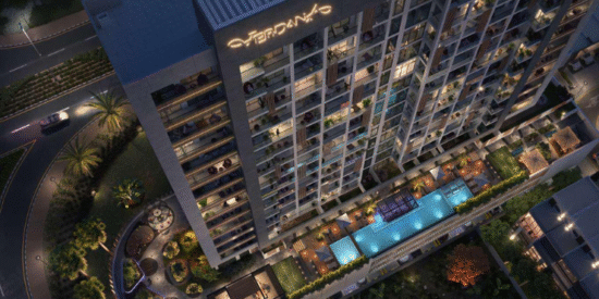 Verdana 9 in Dubai Investments Park