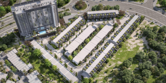 فيردانا 3 في مجمع دبي للاستثمار، دبي