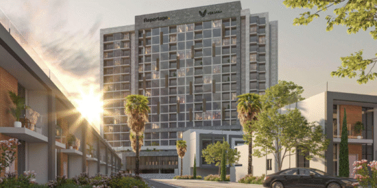 فيردانا 3 في مجمع دبي للاستثمار، دبي