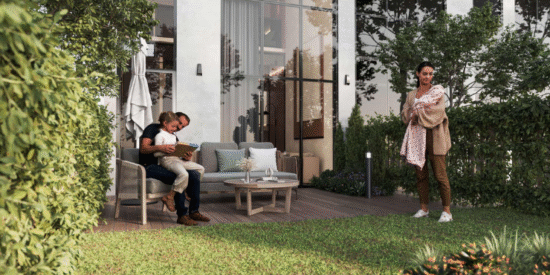 فيردانا 3 في مجمع دبي للاستثمار، دبي