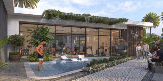 فيردانا 3 في مجمع دبي للاستثمار، دبي