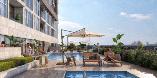 فيردانا 3 في مجمع دبي للاستثمار، دبي