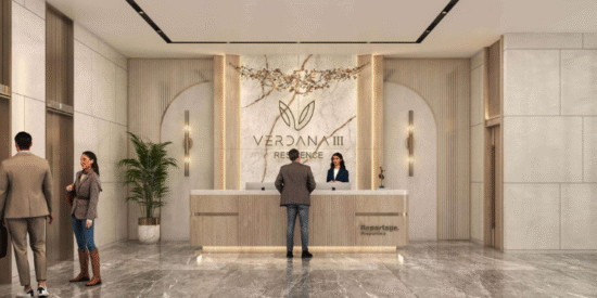 فيردانا 3 في مجمع دبي للاستثمار، دبي