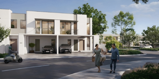 تاون هاوس فيريلا في ذا فالي 2، دبي