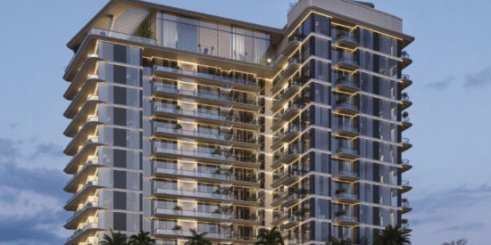 شقق وصل من بانثيون العقارية في وصل جيت، دبي