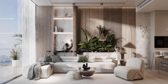 شقق وصل من بانثيون العقارية في وصل جيت، دبي