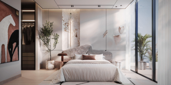 شقق وصل من بانثيون العقارية في وصل جيت، دبي