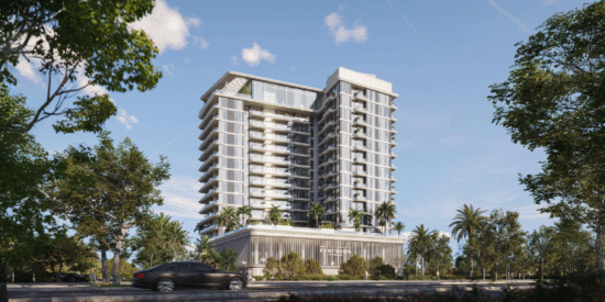 شقق وصل من بانثيون العقارية في وصل جيت، دبي