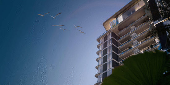 شقق وصل من بانثيون العقارية في وصل جيت، دبي