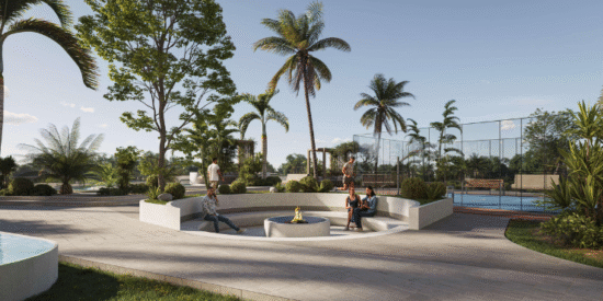 شقق وصل من بانثيون العقارية في وصل جيت، دبي