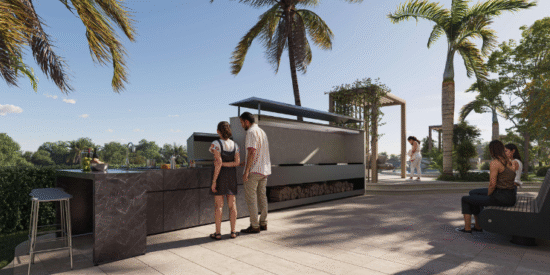 شقق وصل من بانثيون العقارية في وصل جيت، دبي