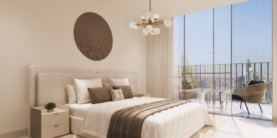 Westar Altair at Dubai South